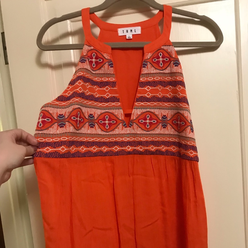 Stitch fix tank